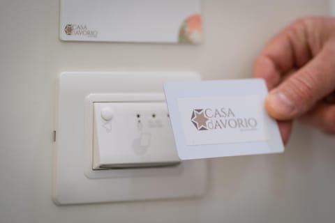 Casa dAvorio Bed and Breakfast in Salerno