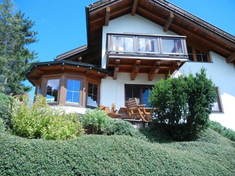 Facade/entrance, BBQ facilities
