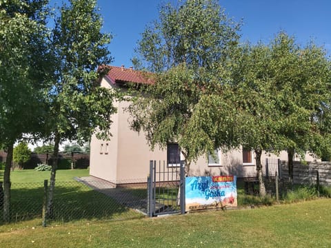 Azyl Gąska Vacation rental in West Pomeranian Voivodeship, Poland