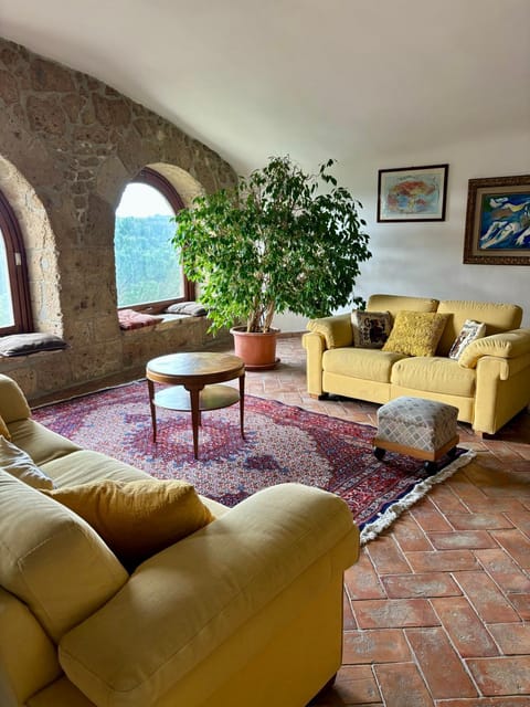 La Casa Degli Archi Bed and Breakfast in Pitigliano
