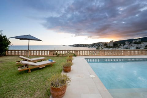 Sea view