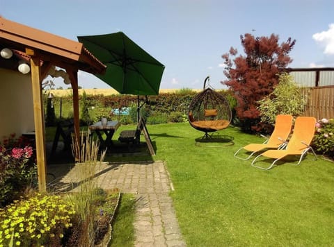 Day, Garden, Garden view, sunbed