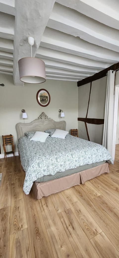 LA GAUDINIERE Bed and Breakfast in Normandy