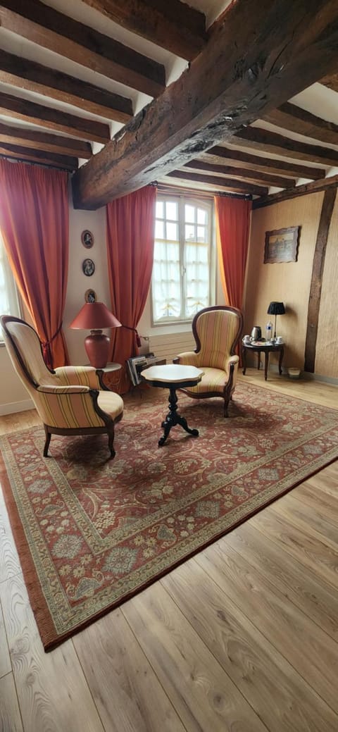 LA GAUDINIERE Bed and Breakfast in Normandy
