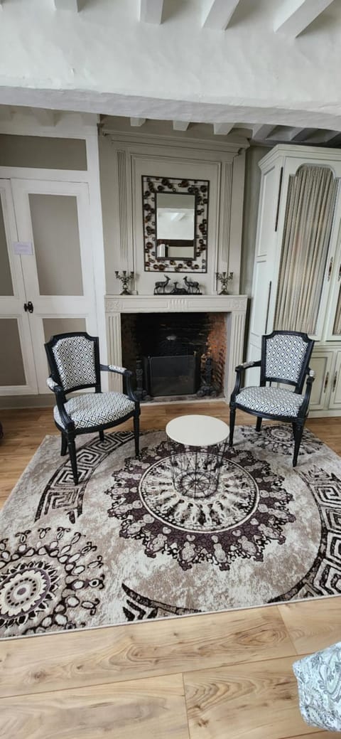 LA GAUDINIERE Bed and Breakfast in Normandy