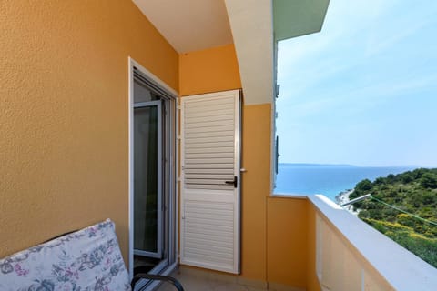 Villa Tatinja a5-6 Apartment in Okrug Gornji