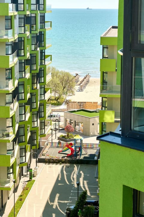 Sea view, Sea view