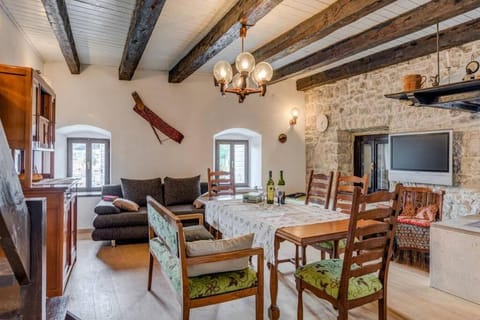 Dream house near the sea House in Split-Dalmatia County