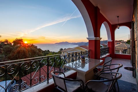 Balcony/Terrace, Sunset