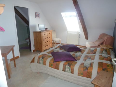 Les Pres-Salés Bed and Breakfast in Brittany