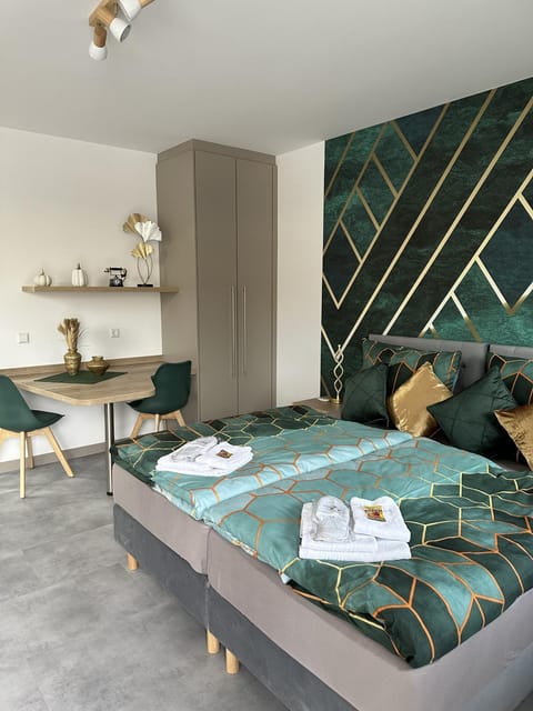 Photo of the whole room, Seating area, Bedroom