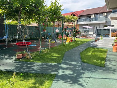 Children play ground, Garden, Garden view