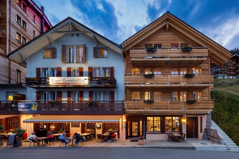 Property building, Balcony/Terrace