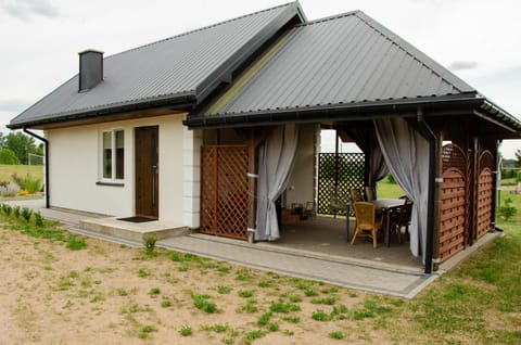 Domki na Wzgórzu - Rospuda - Domek z sauną House in Lithuania