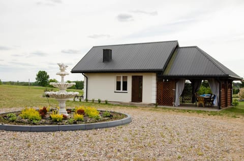 Domki na Wzgórzu - Rospuda - Domek z sauną House in Lithuania