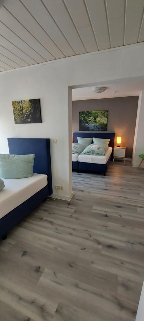 Pension am Lieserpfad Bed and Breakfast in Vulkaneifel