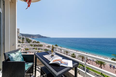 Balcony/Terrace, Sea view