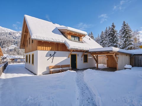 Property building, Winter