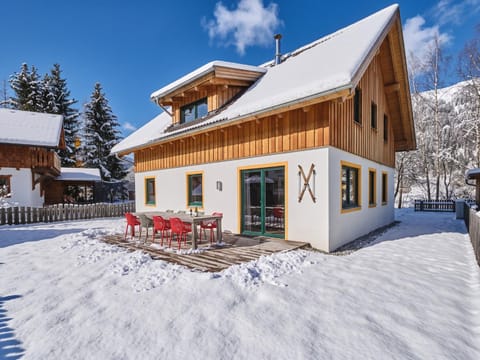 Property building, Winter