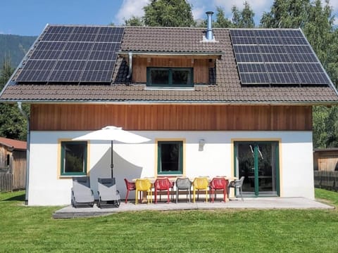 Property building, Summer