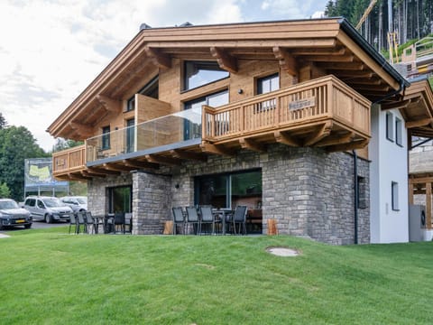 Property building, Summer