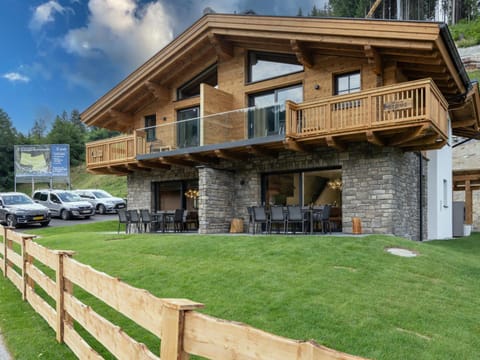 Property building, Summer