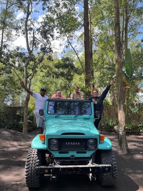 Pondok Bali Cottage Nature lodge in Karangasem Regency