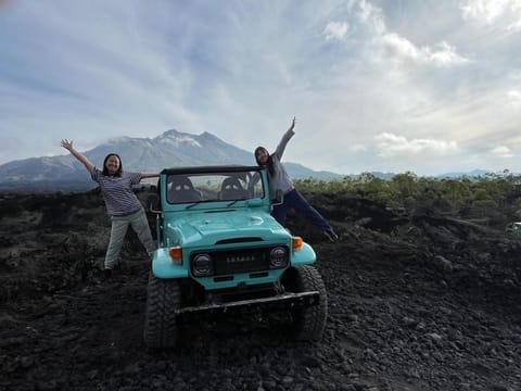 Pondok Bali Cottage Nature lodge in Karangasem Regency