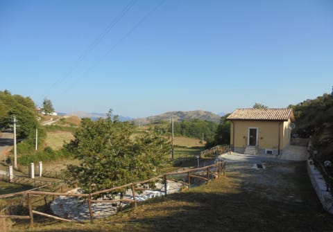 Mountain view