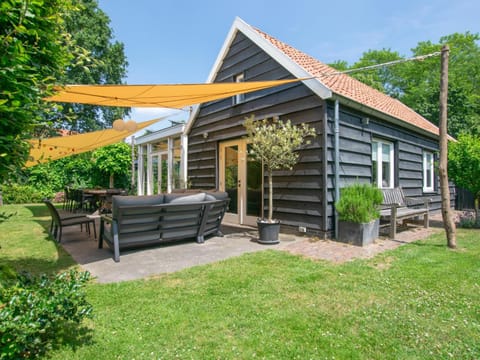 Property building, Summer