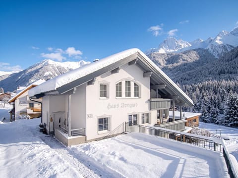 Property building, Winter