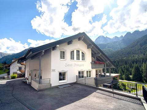 Property building, Summer