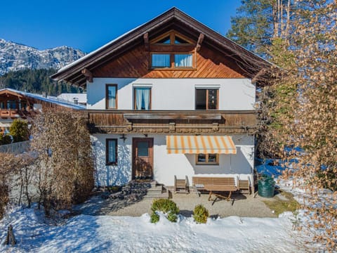 Property building, Winter