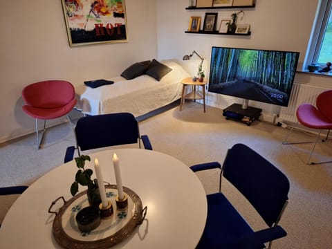 Stort og dejligt værelse med privat bad Vacation rental in Region of Southern Denmark