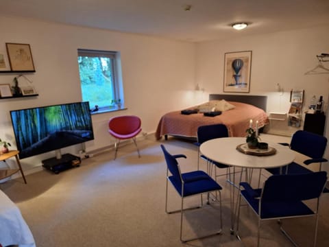 Stort og dejligt værelse med privat bad Vacation rental in Region of Southern Denmark