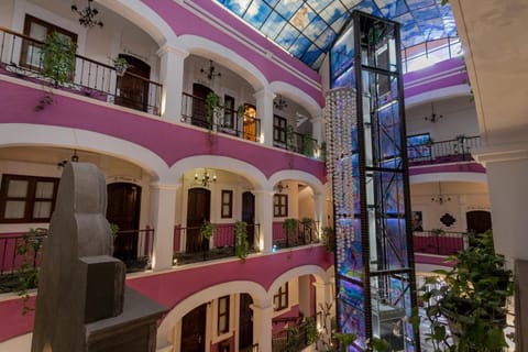 Property building