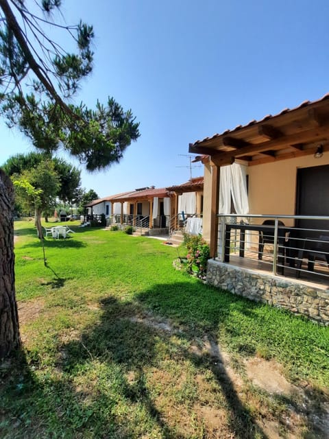 Property building, Natural landscape