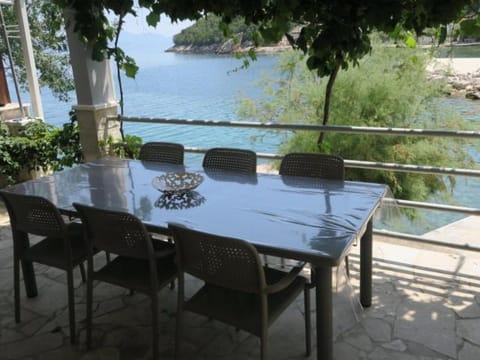 Summer, View (from property/room), Balcony/Terrace, Dining area