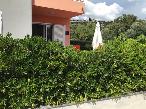 Patio, Facade/entrance