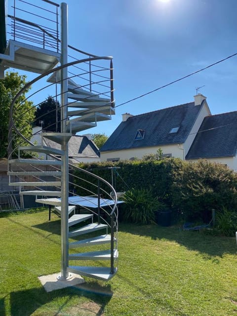 Nid de Pie Bed and Breakfast in Crozon