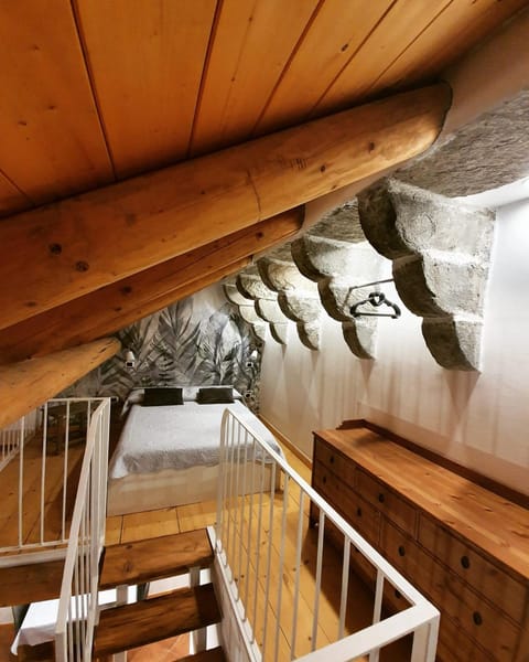 Torre del Moro Apartment in Domodossola