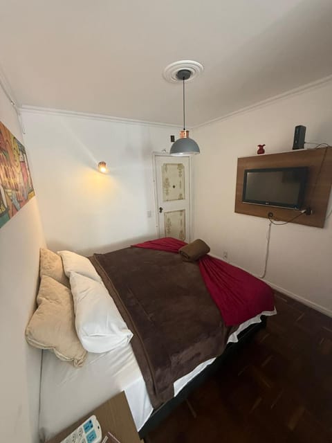 Petrópolis APT Suíte Compacta Palácio Quitandinha Apartment in Duque de Caxias