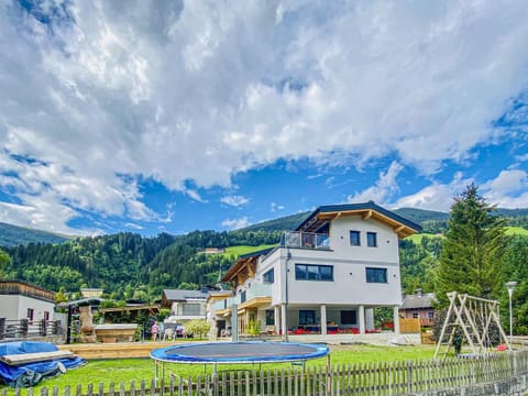 Property building, Summer