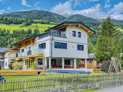 Property building, Summer