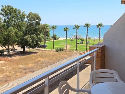Balcony/Terrace, Garden view, Sea view