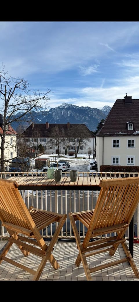 Stadtvilla Füssen Apartment in Fussen