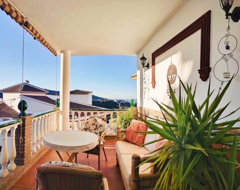 Balcony/Terrace, Sea view