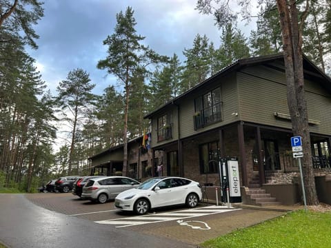 Vila Kelmyne Villa in Vilnius County, Lithuania