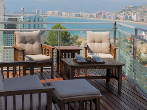 Balcony/Terrace, Sea view