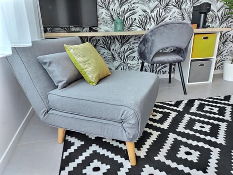 Le Soléo Apartment in Île-de-France